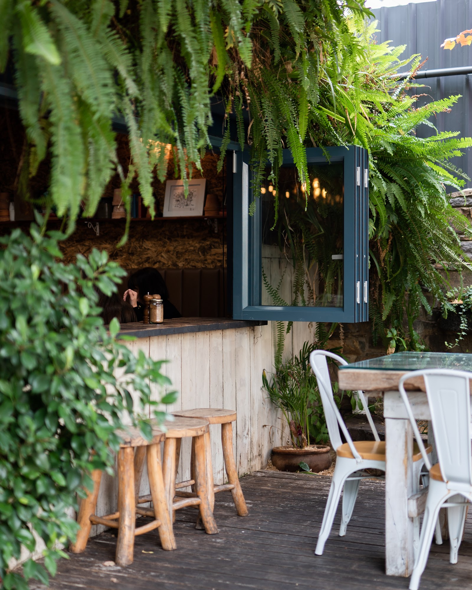 피터 래빗 카페