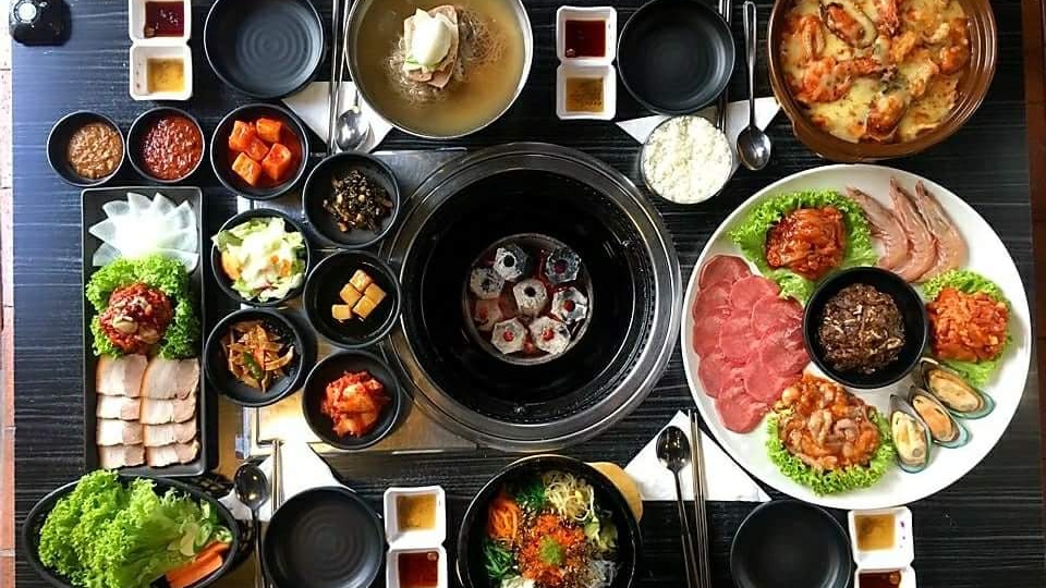 마당
