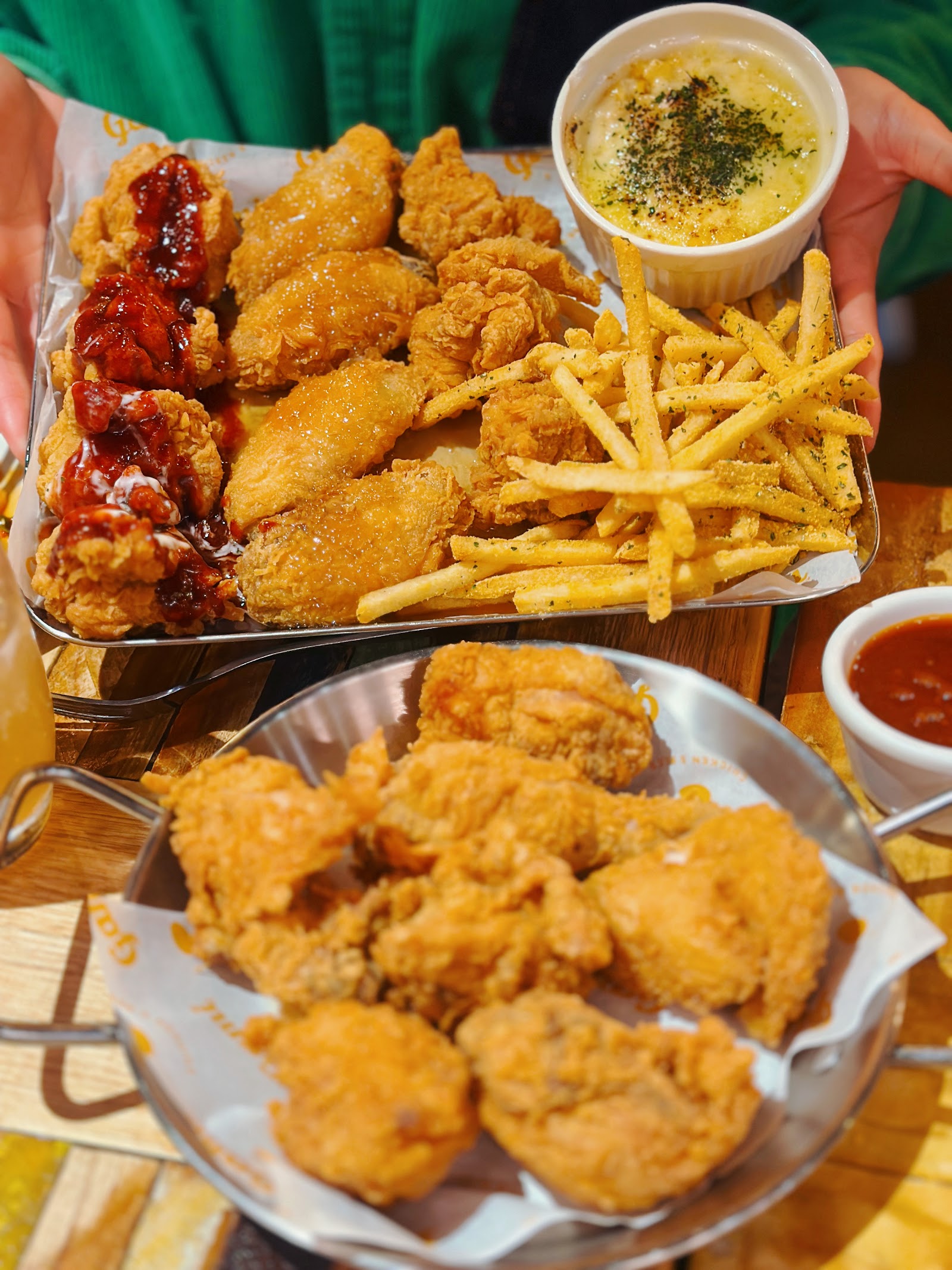 가미치킨