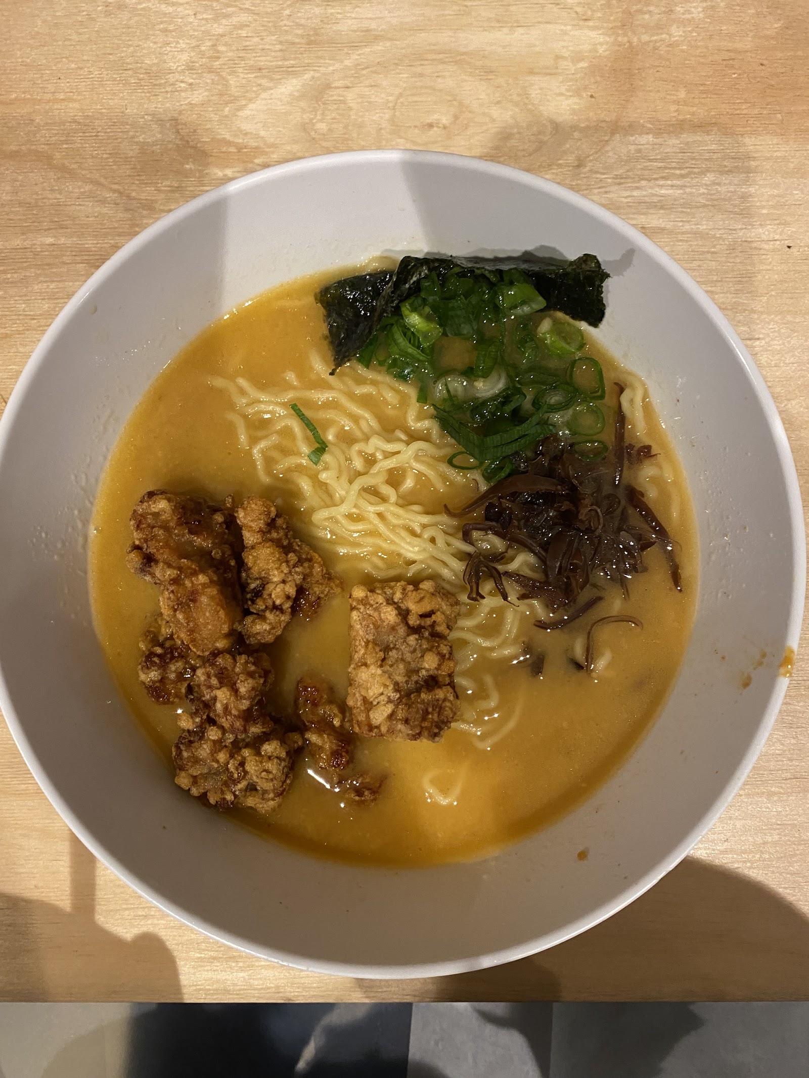 도스코이 라멘