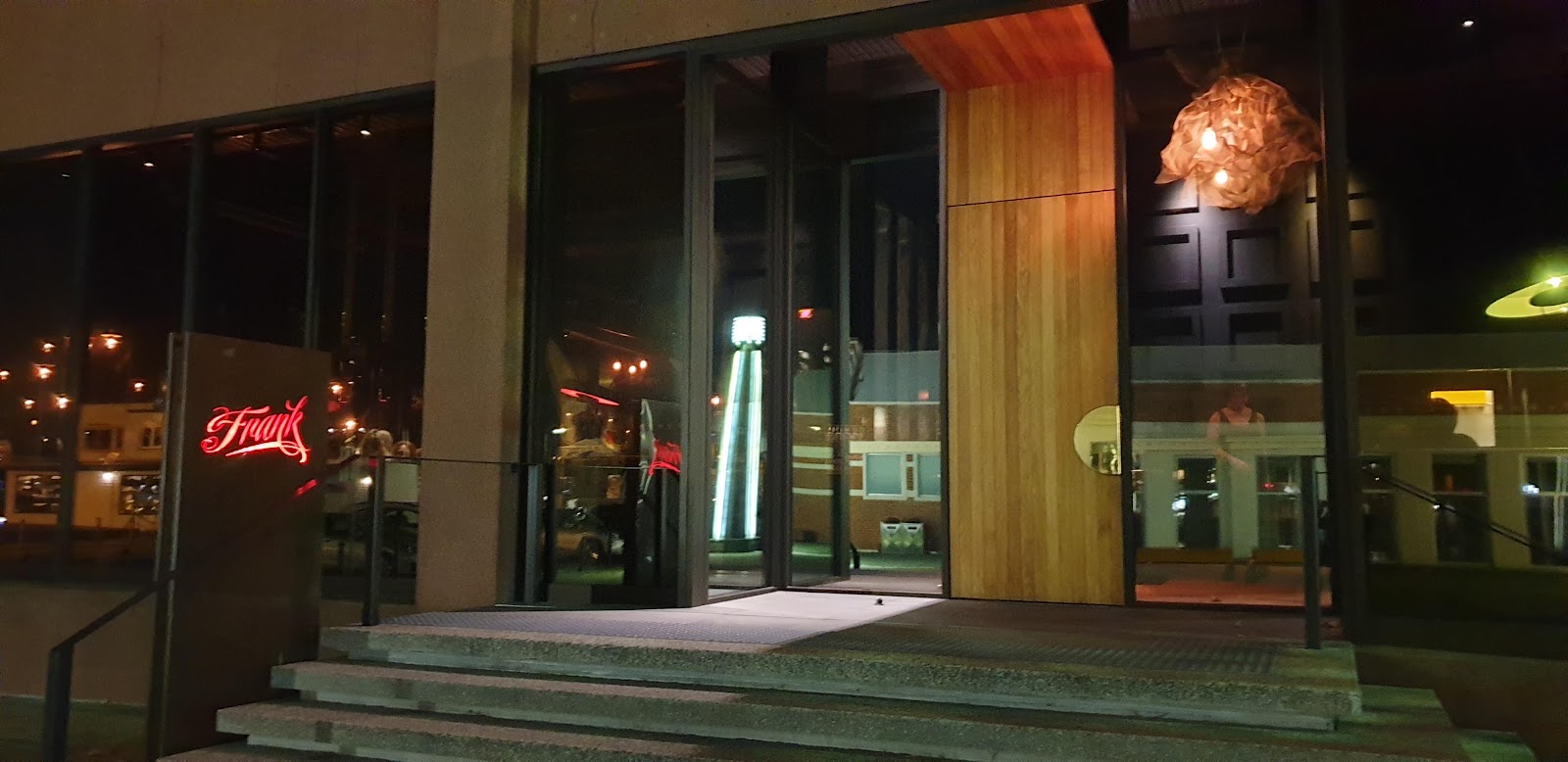프랭크 레스토랑