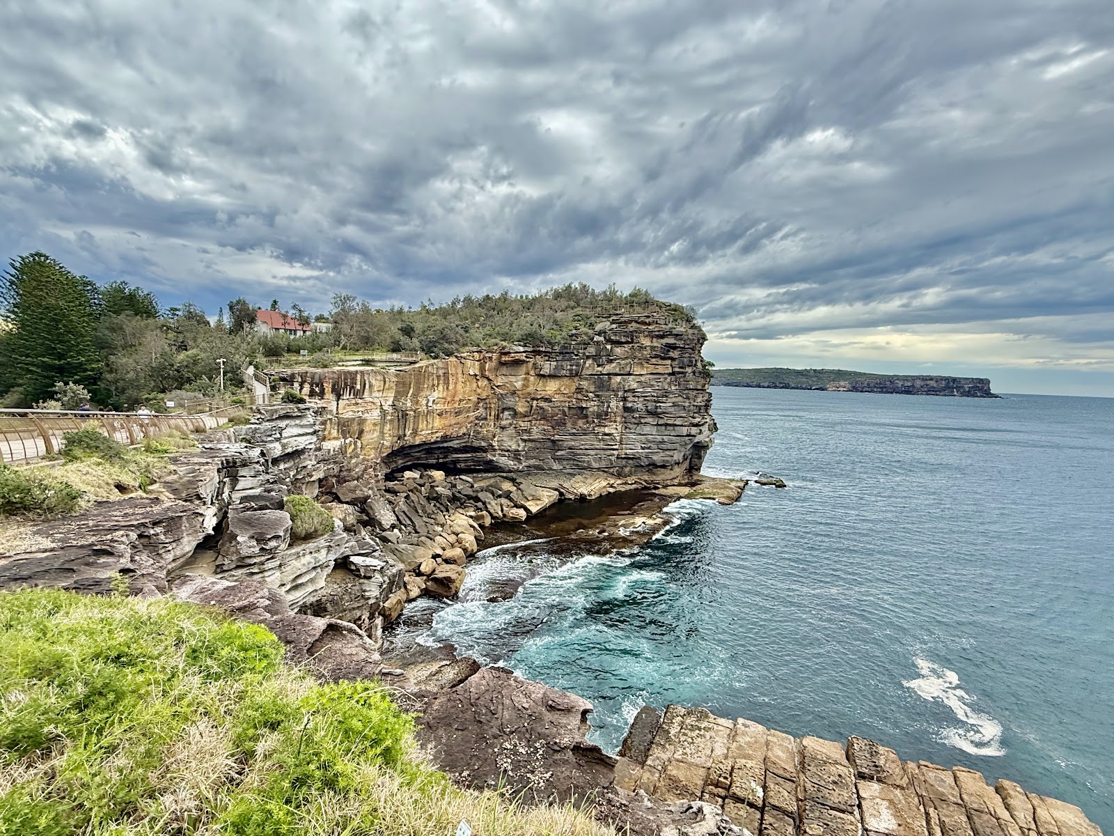 갭 파크 (왓슨스 베이)