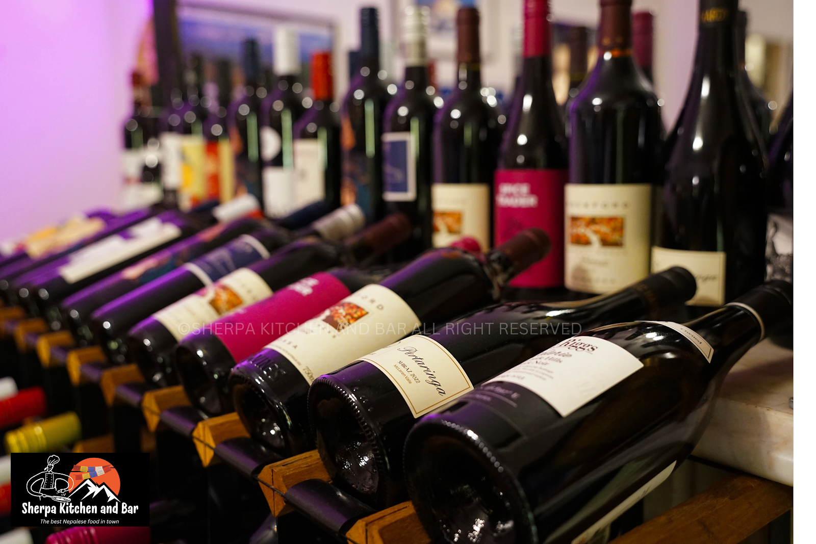 Sherpa Kitchen and Bar