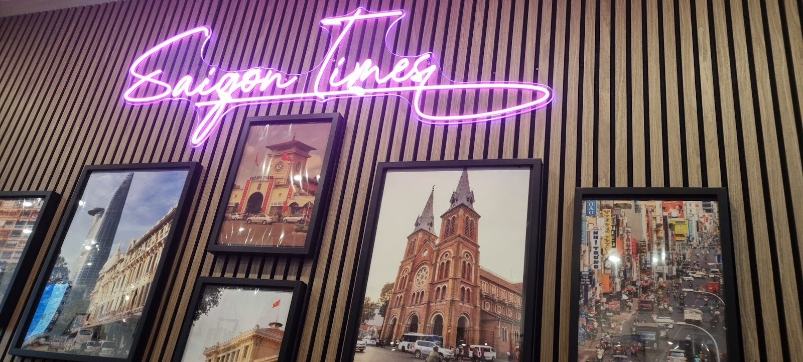 Saigon Times - Vietnamese Restaurant