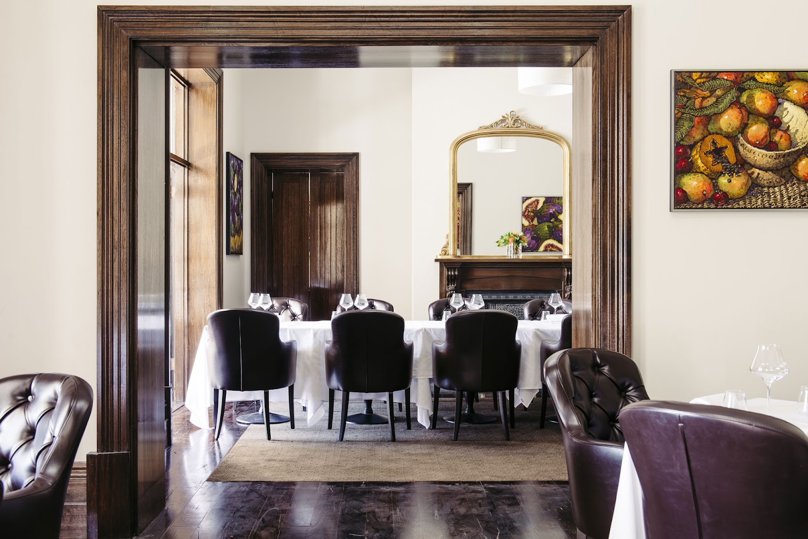 Martha Hardy's at Mount Lofty House