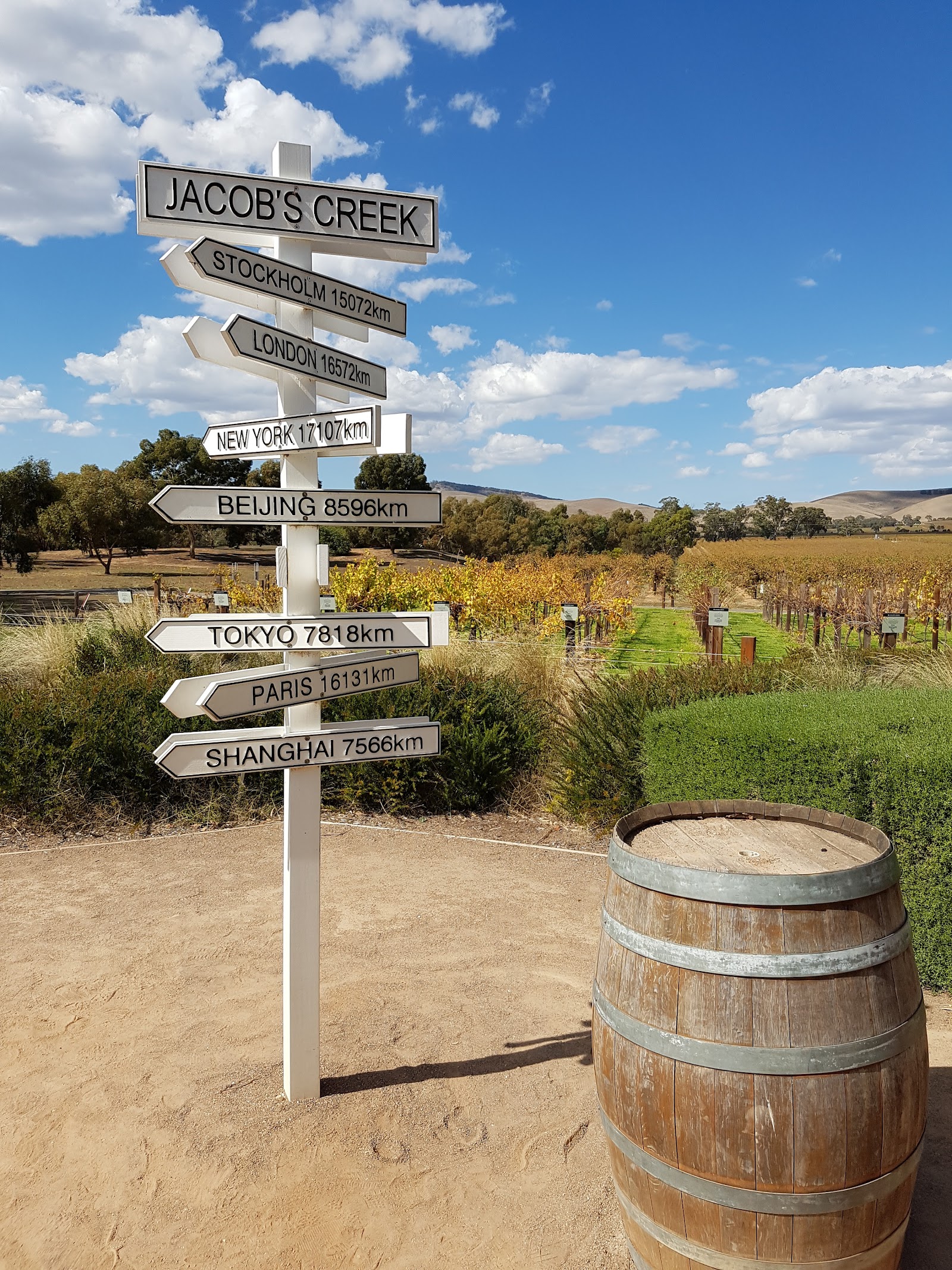Jacob's Creek