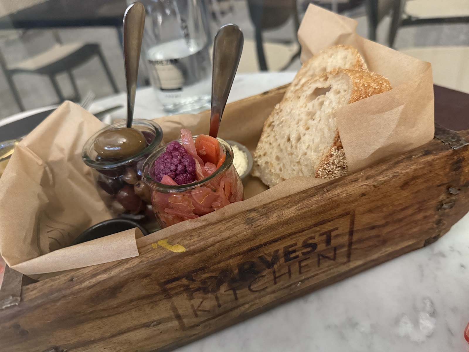 Harvest Kitchen