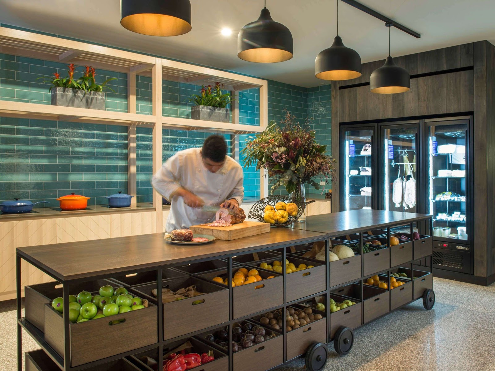 The Cellar Kitchen Restaurant