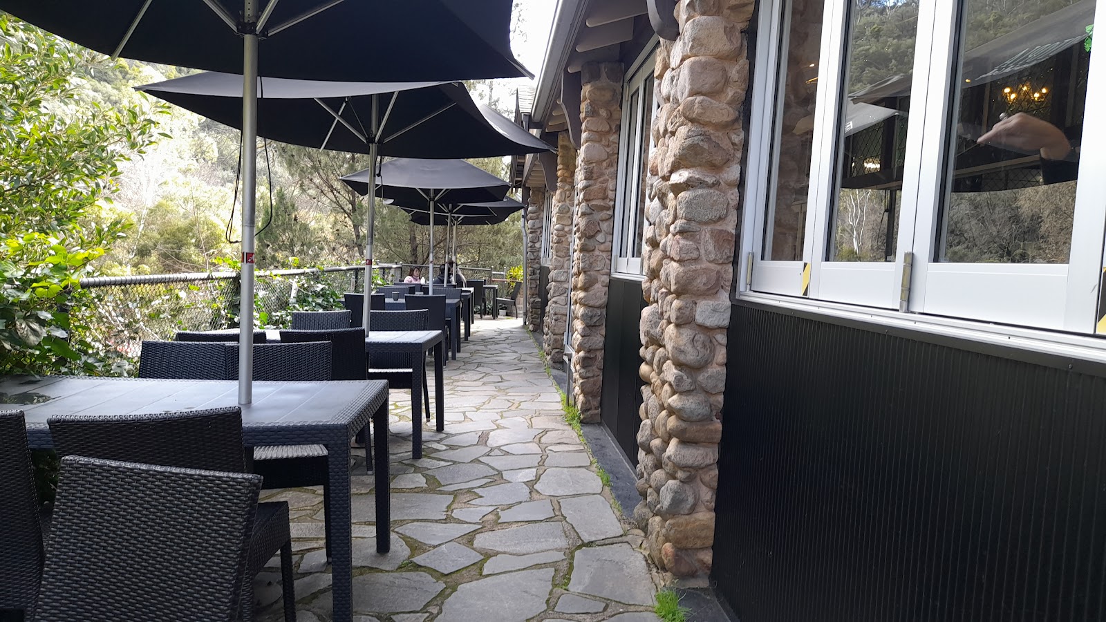 Utopia @ Waterfall Gully