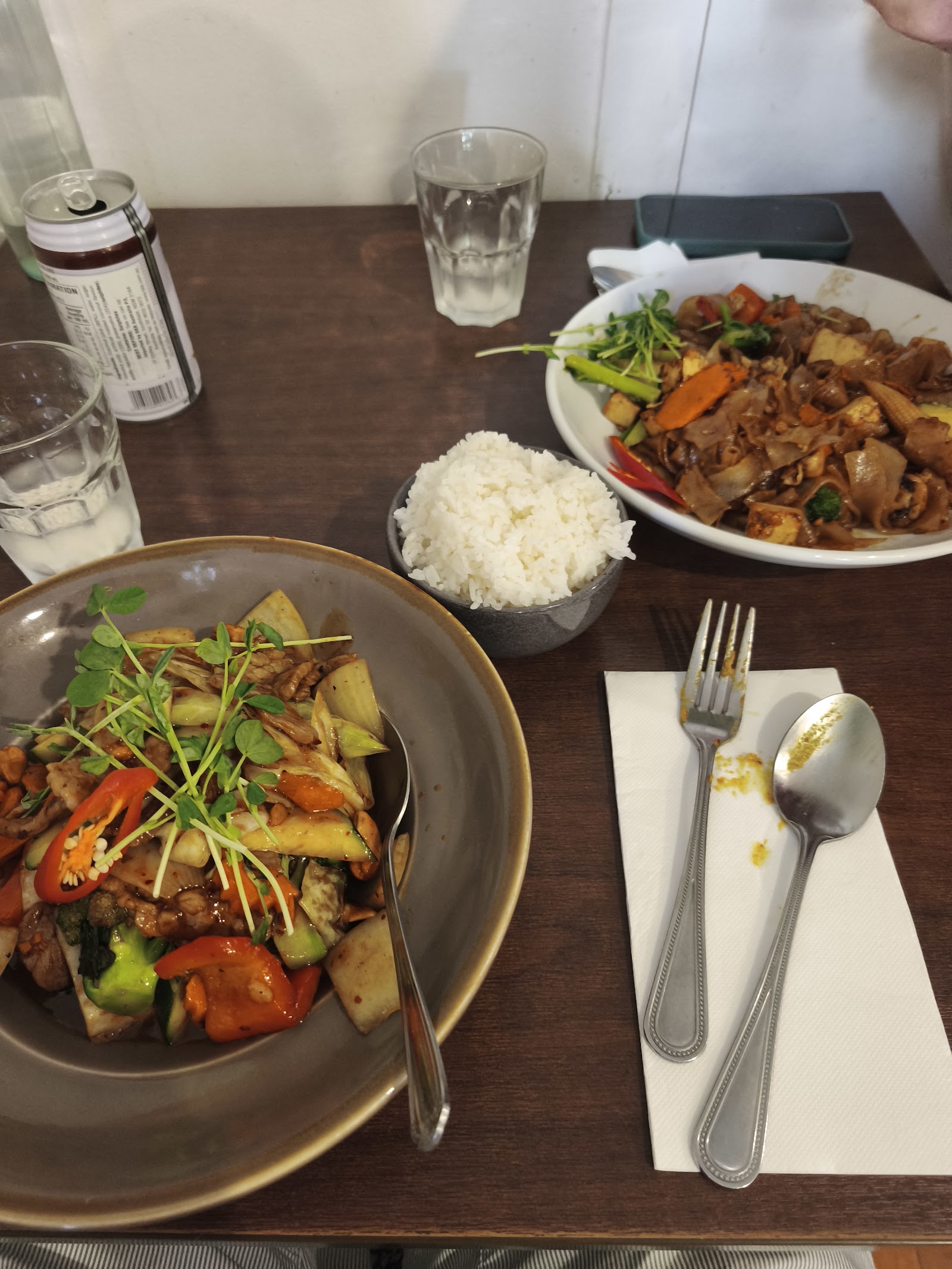 Thai Silk Restaurant