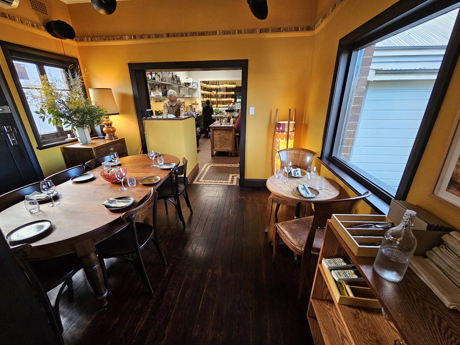 Frankie & Mo's