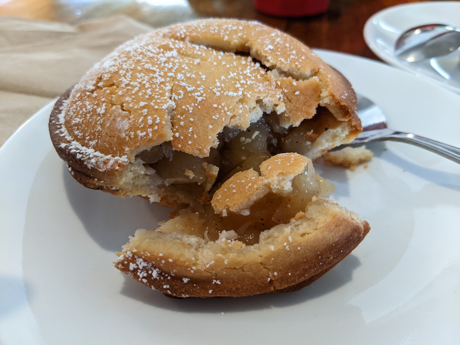 Mountain High Pies