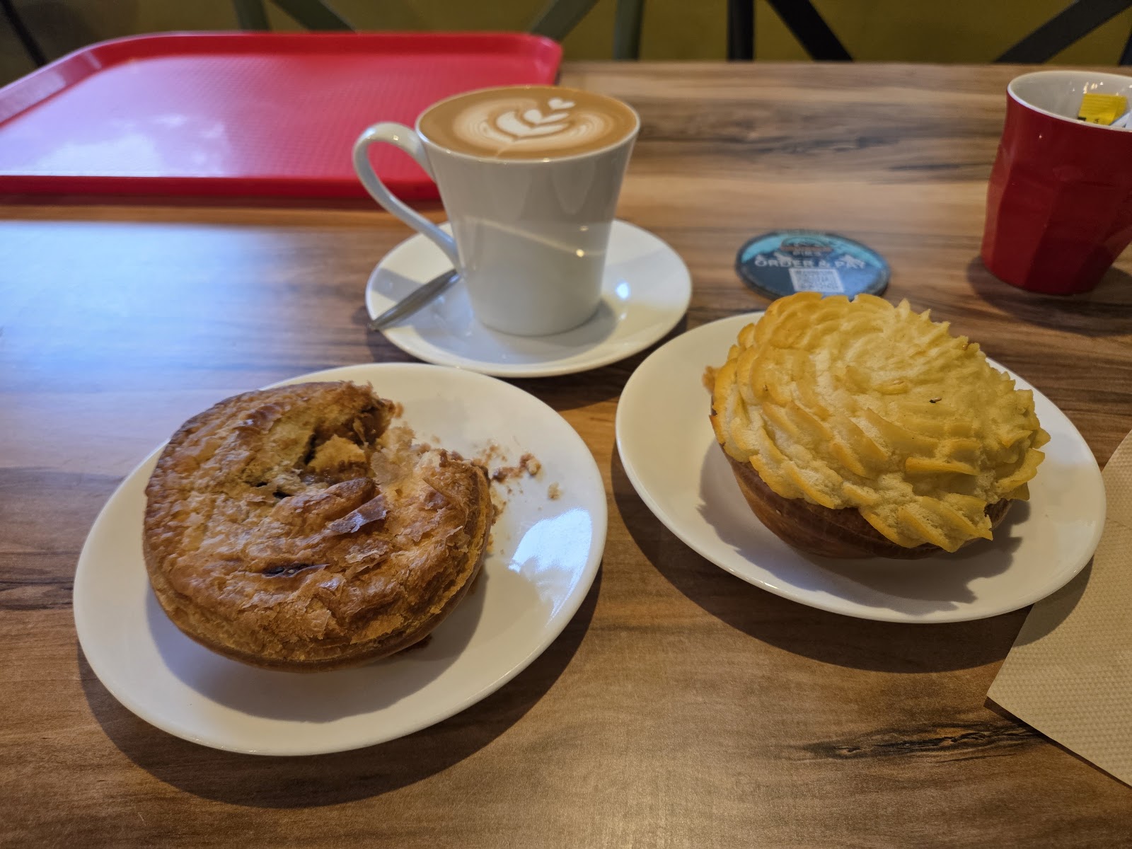 Mountain High Pies