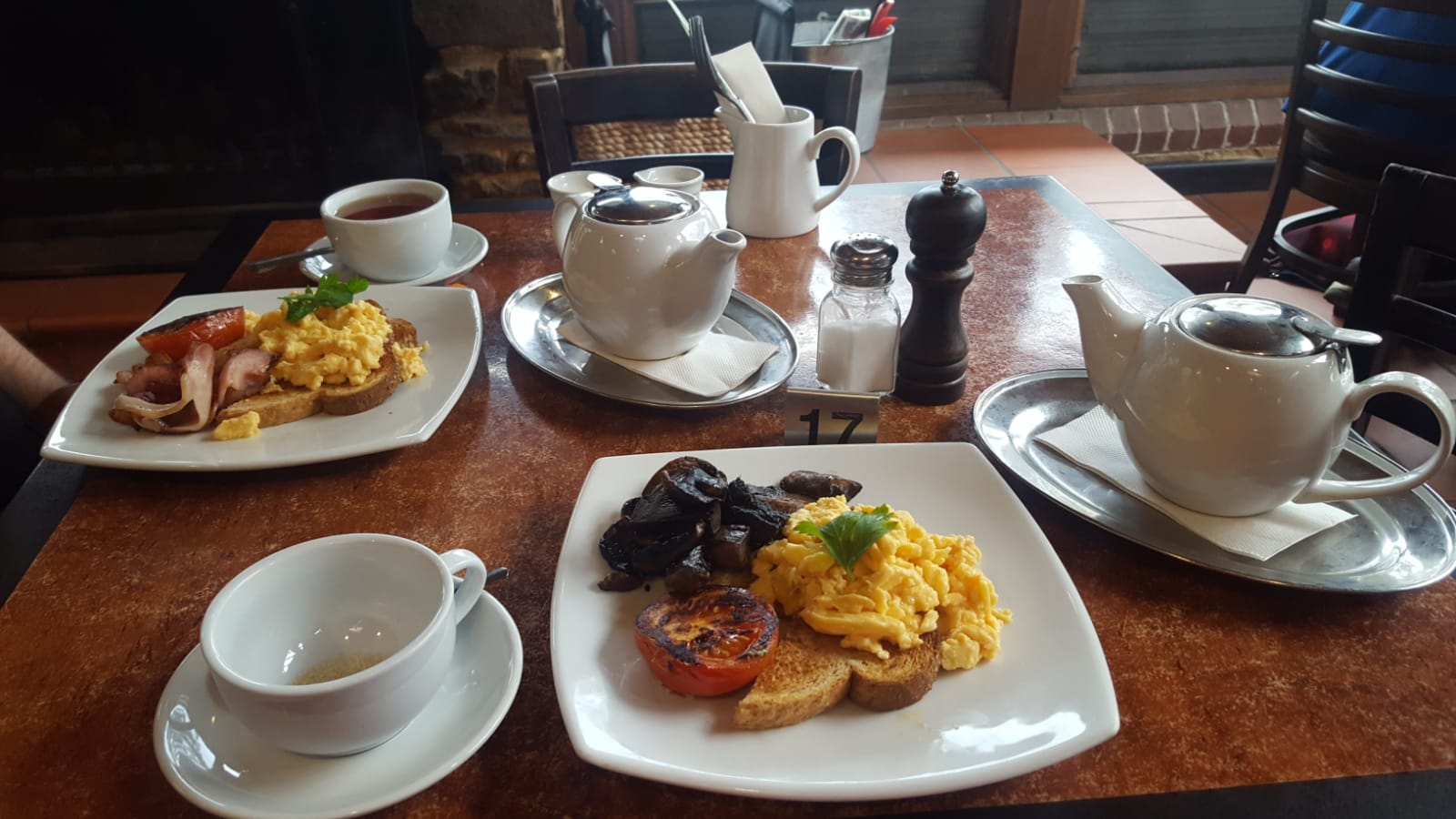 Conservation Hut Cafe