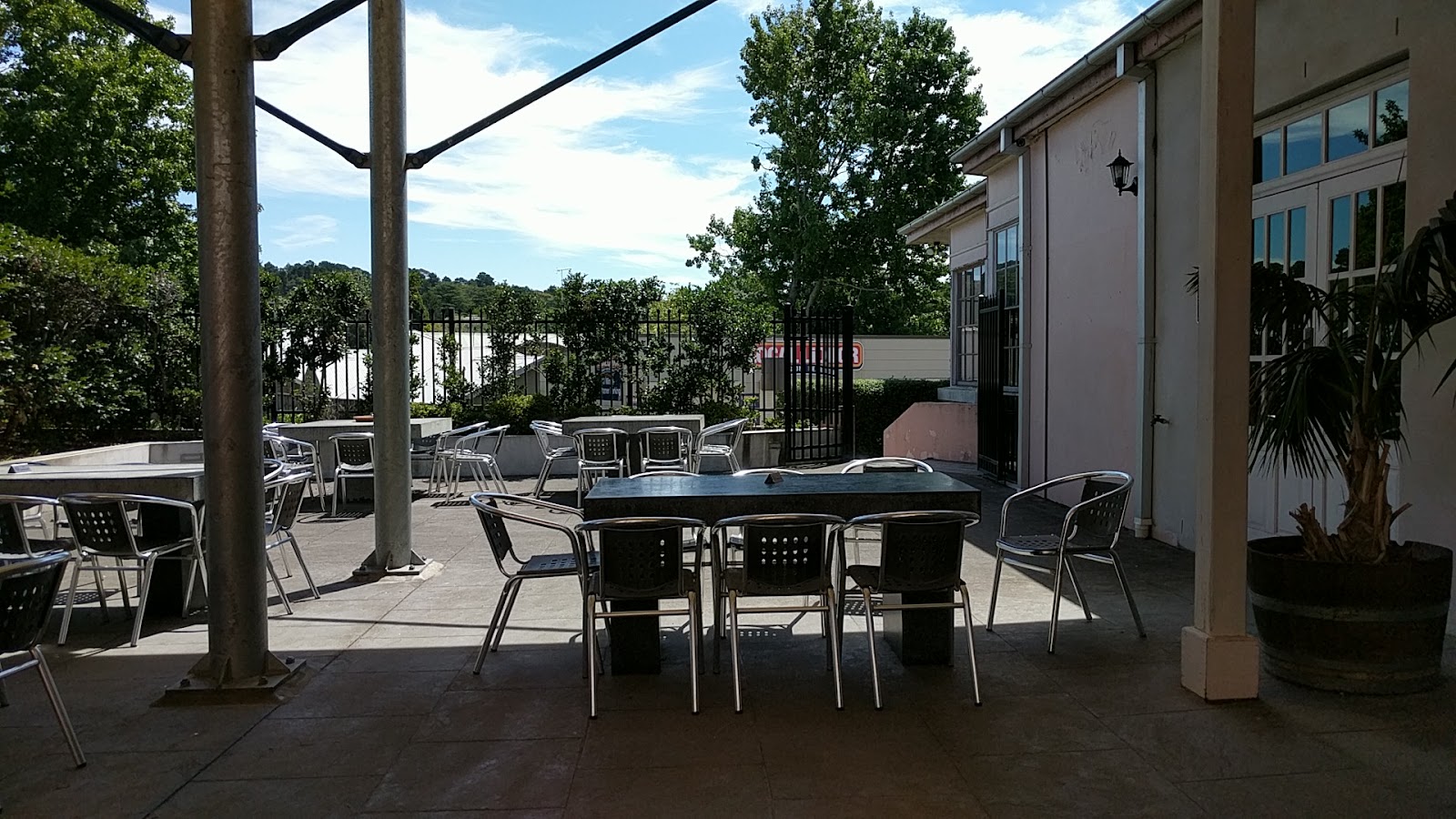 Bistro at The Grand View Hotel