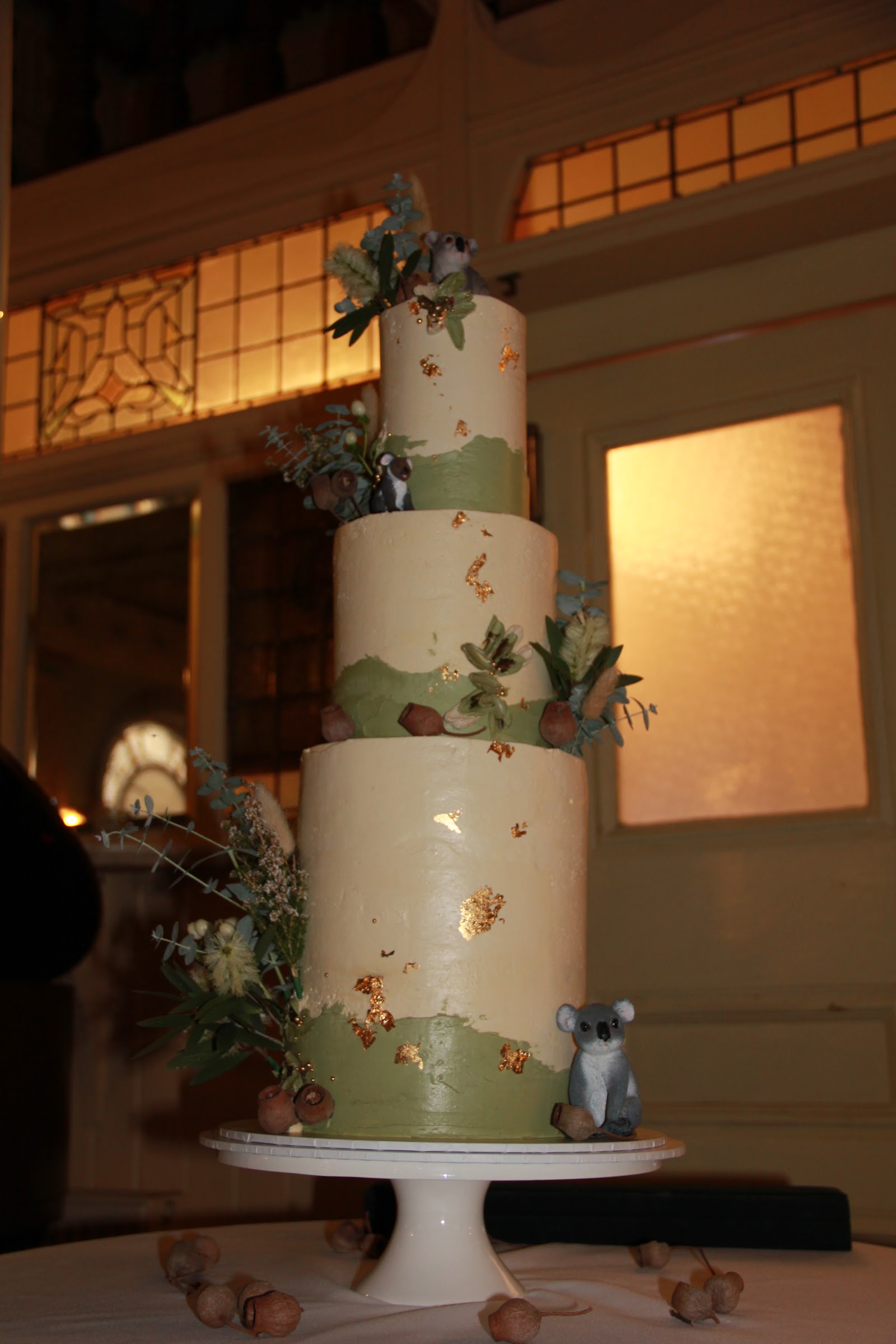 All My Love In A Teacup Cakes