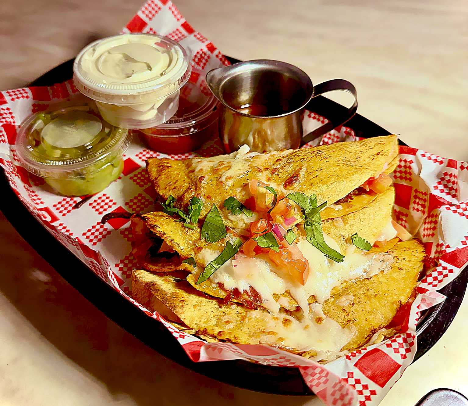 Lovebites Mexican