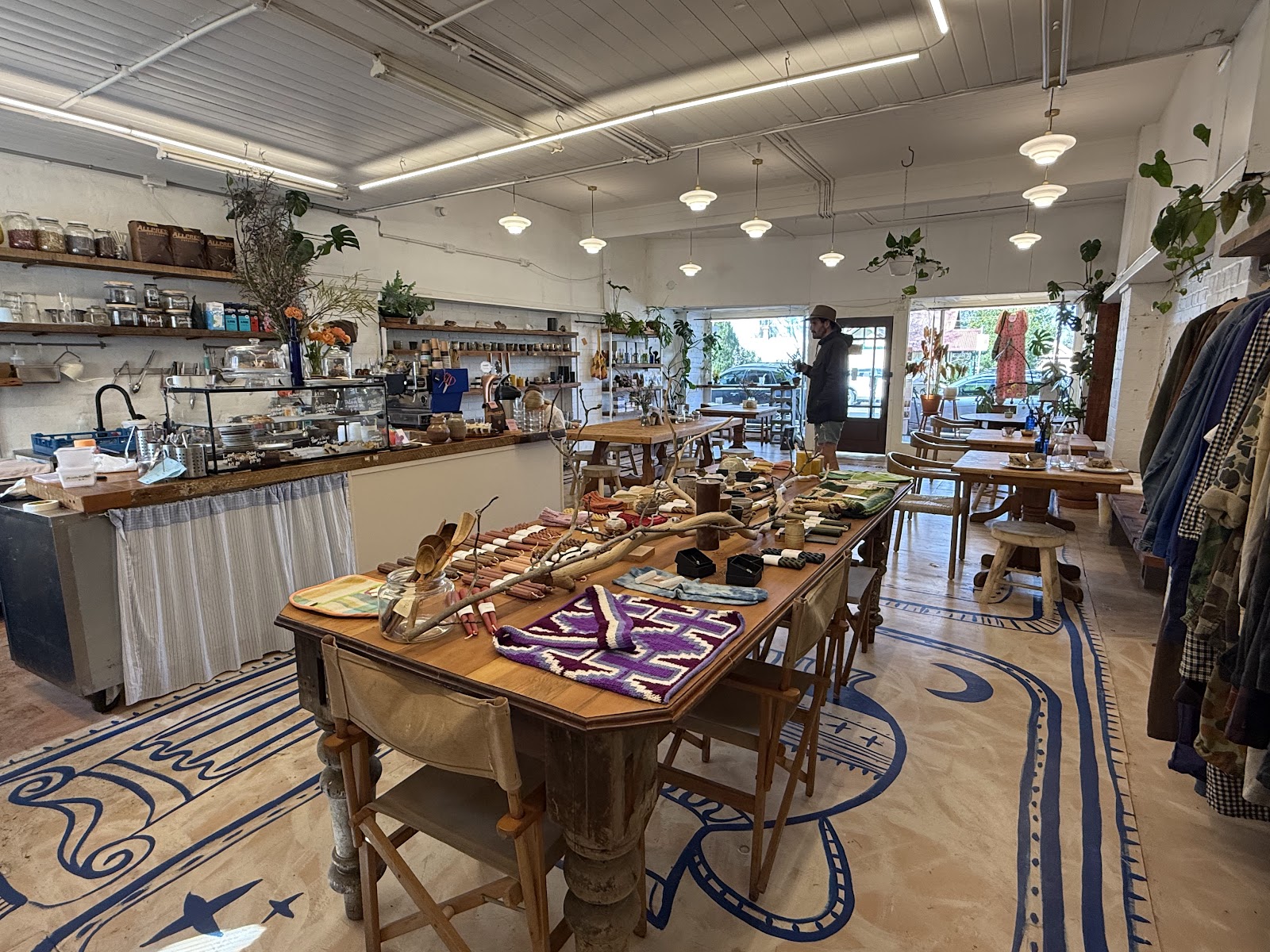 Shop Butter Cafe