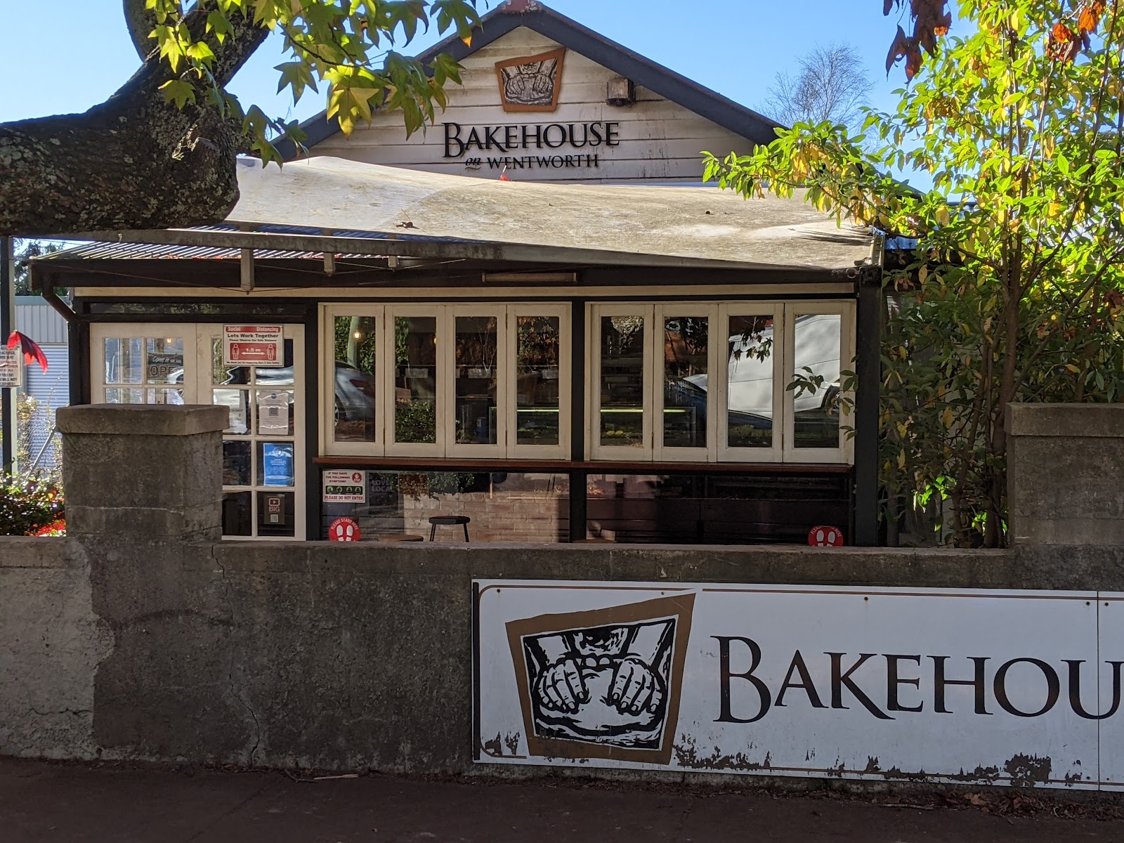 Bakehouse on Wentworth