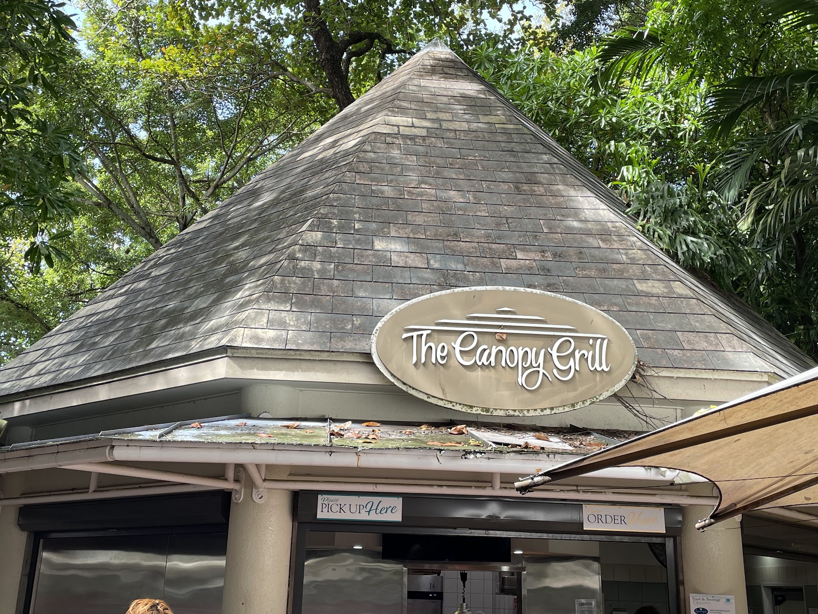 The Canopy Grill
