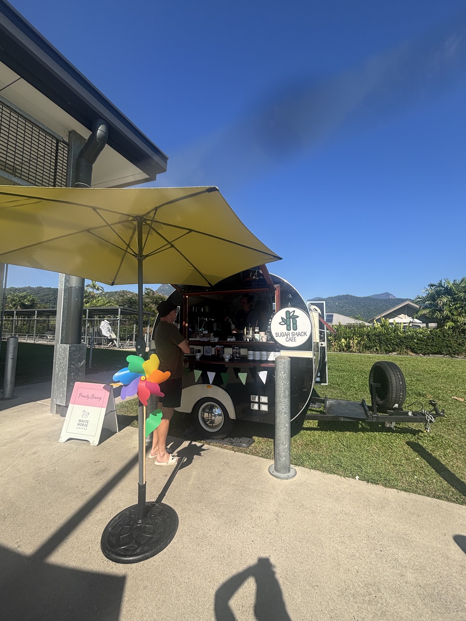 Sugar Shack Cafe