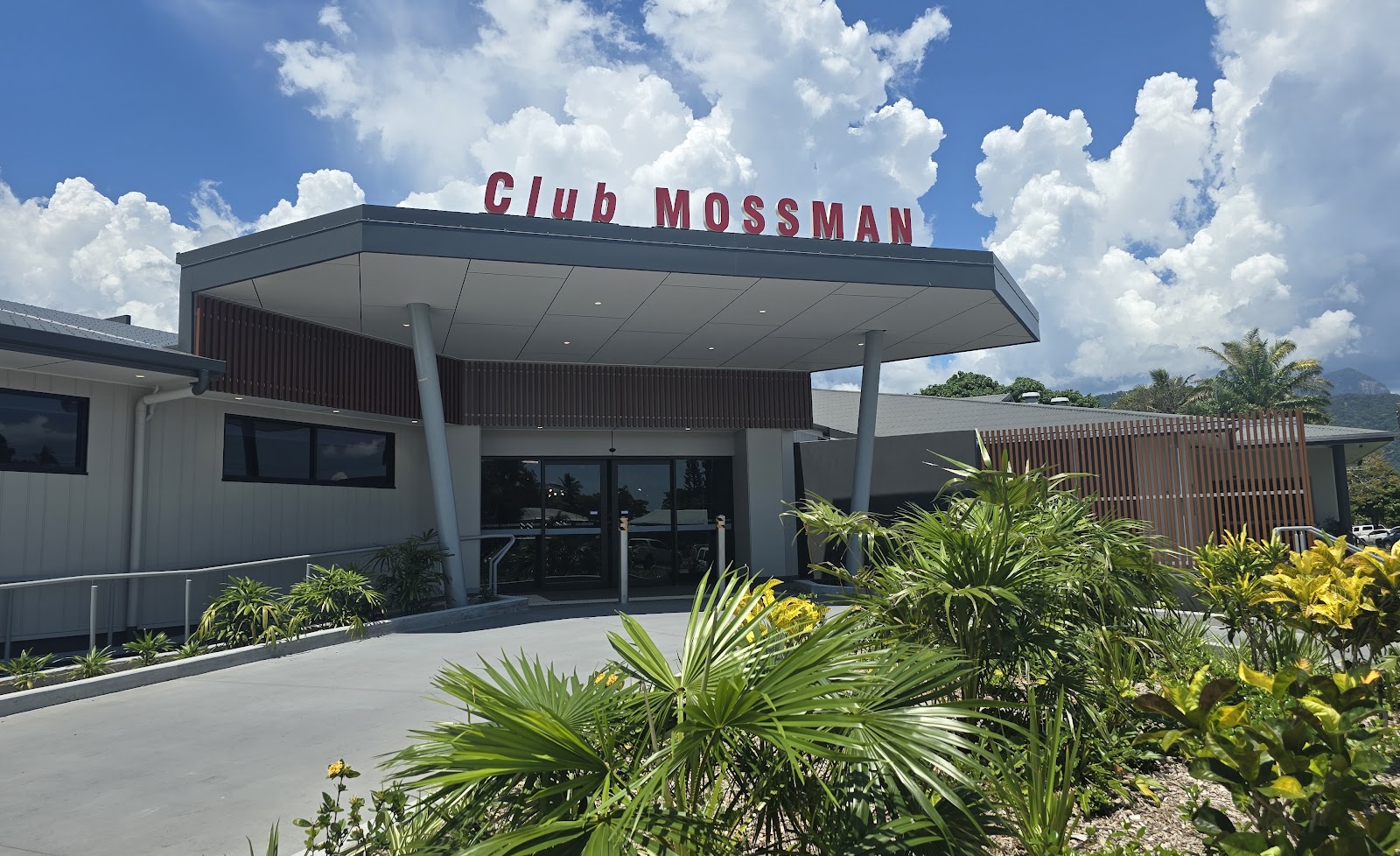 Club Mossman