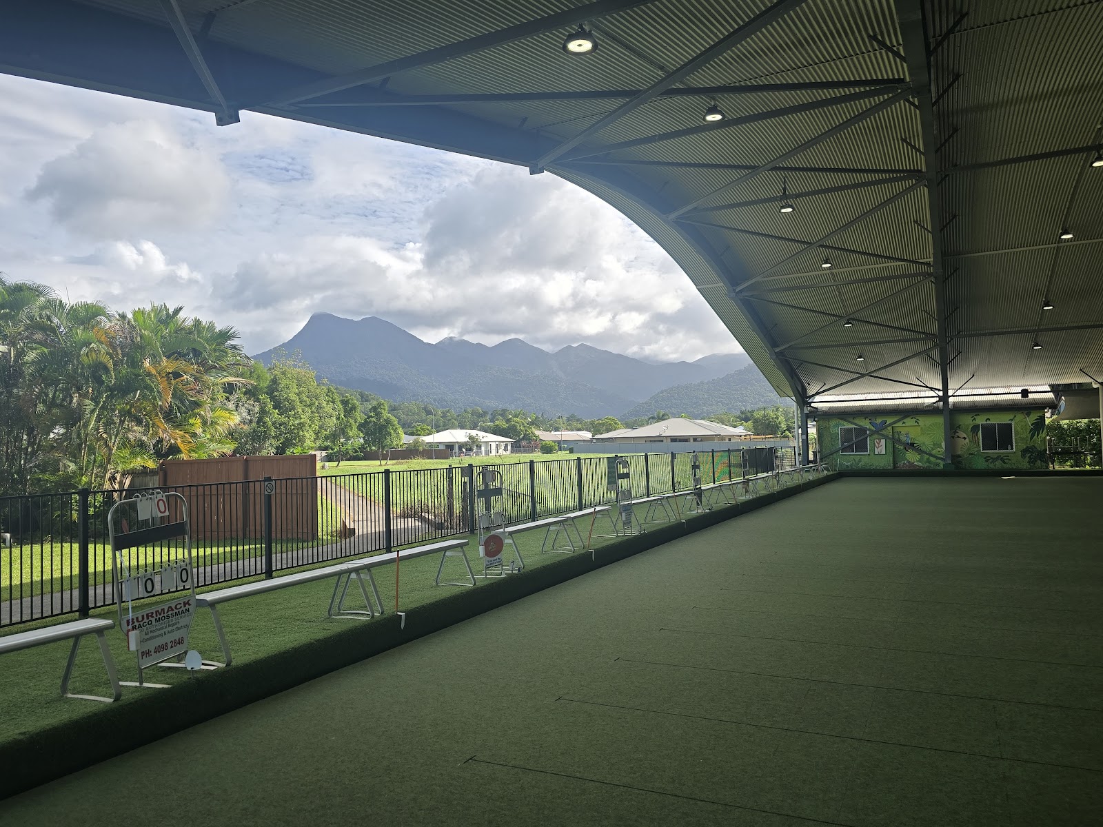 Club Mossman