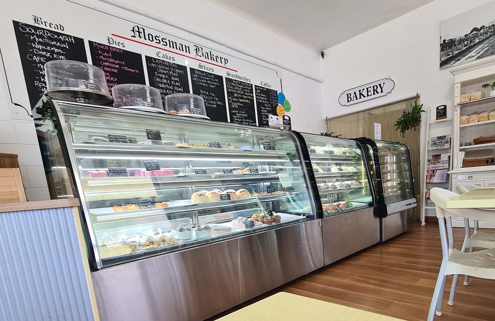 Mossman Bakery