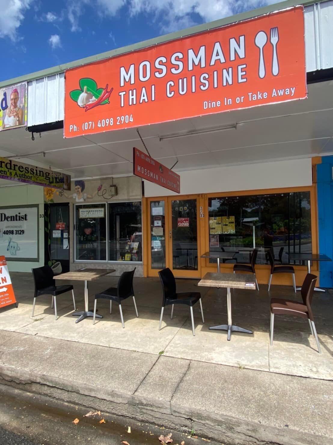 Mossman Thai Cuisine