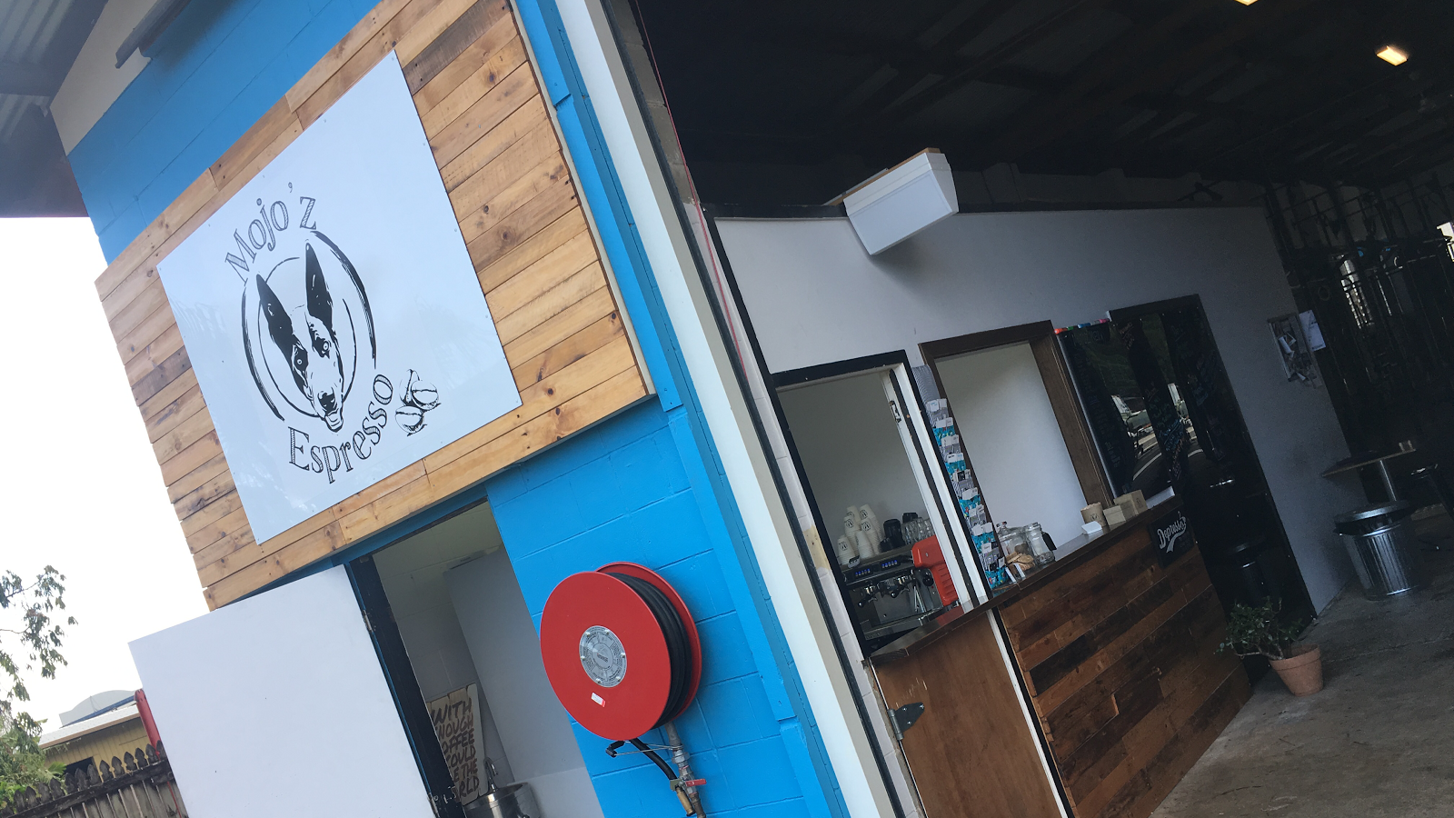 Mojo’z Espresso