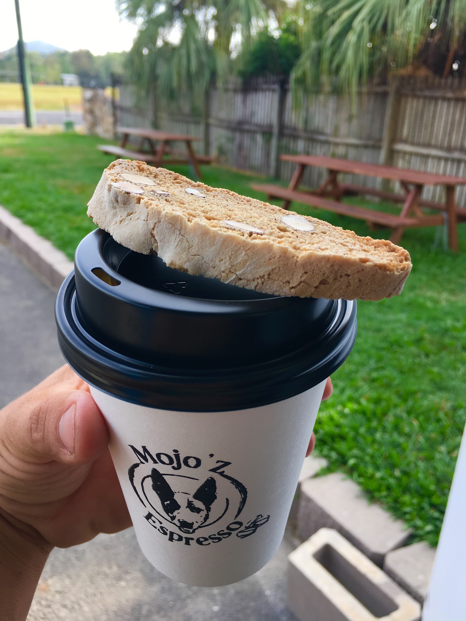 Mojo’z Espresso