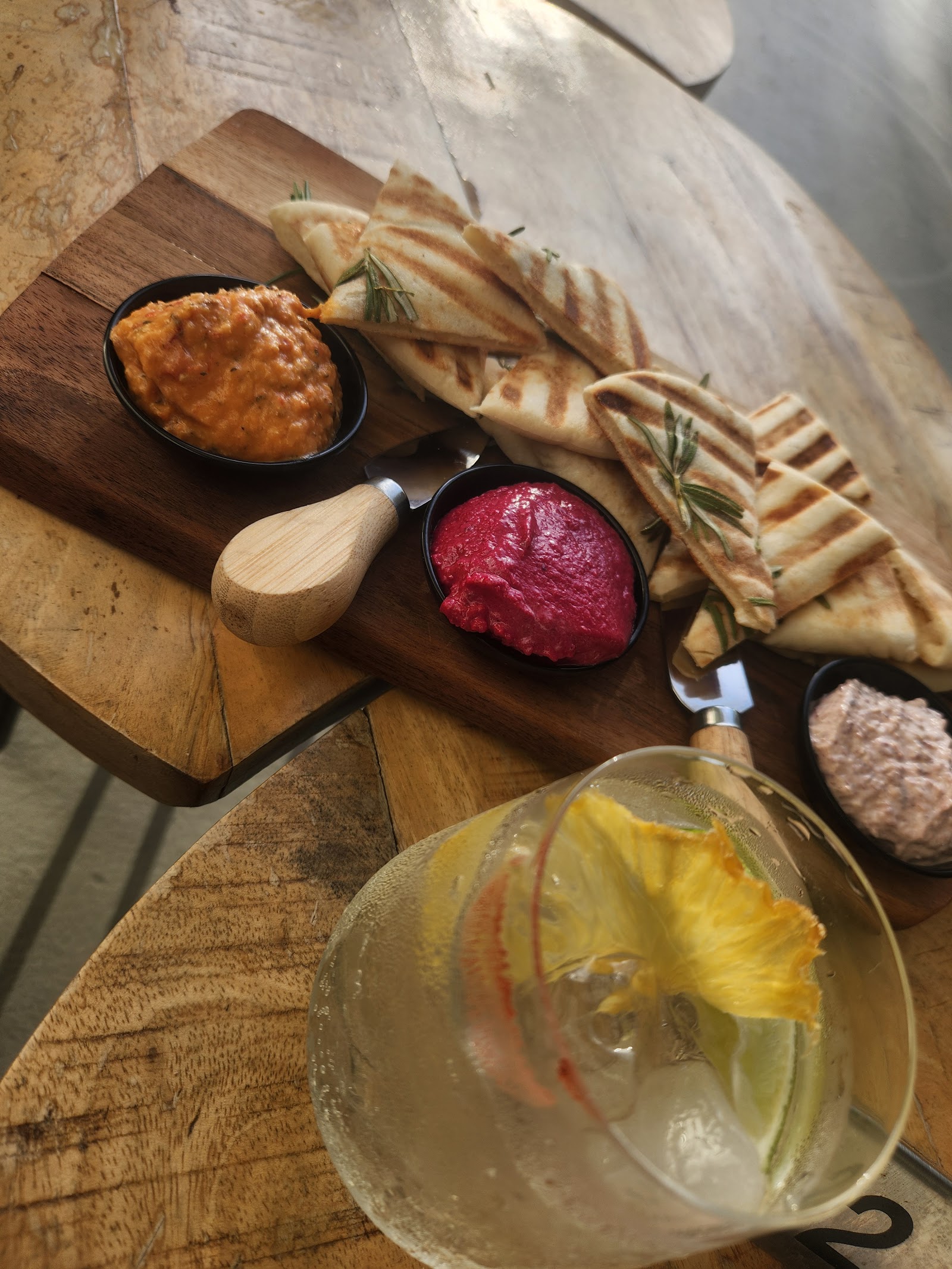 Distil on the Hill