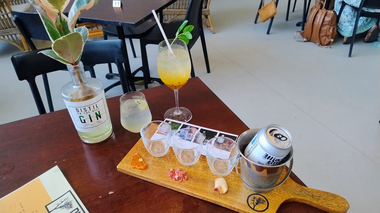 Distil on the Hill