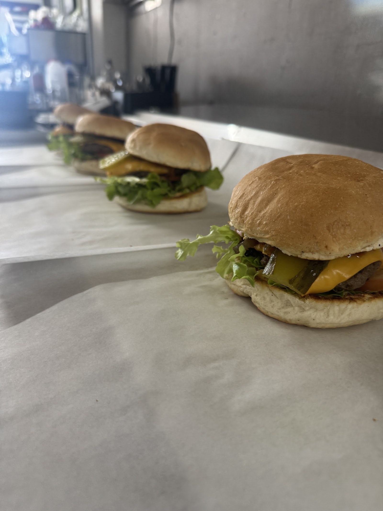 Whistle Stop Café