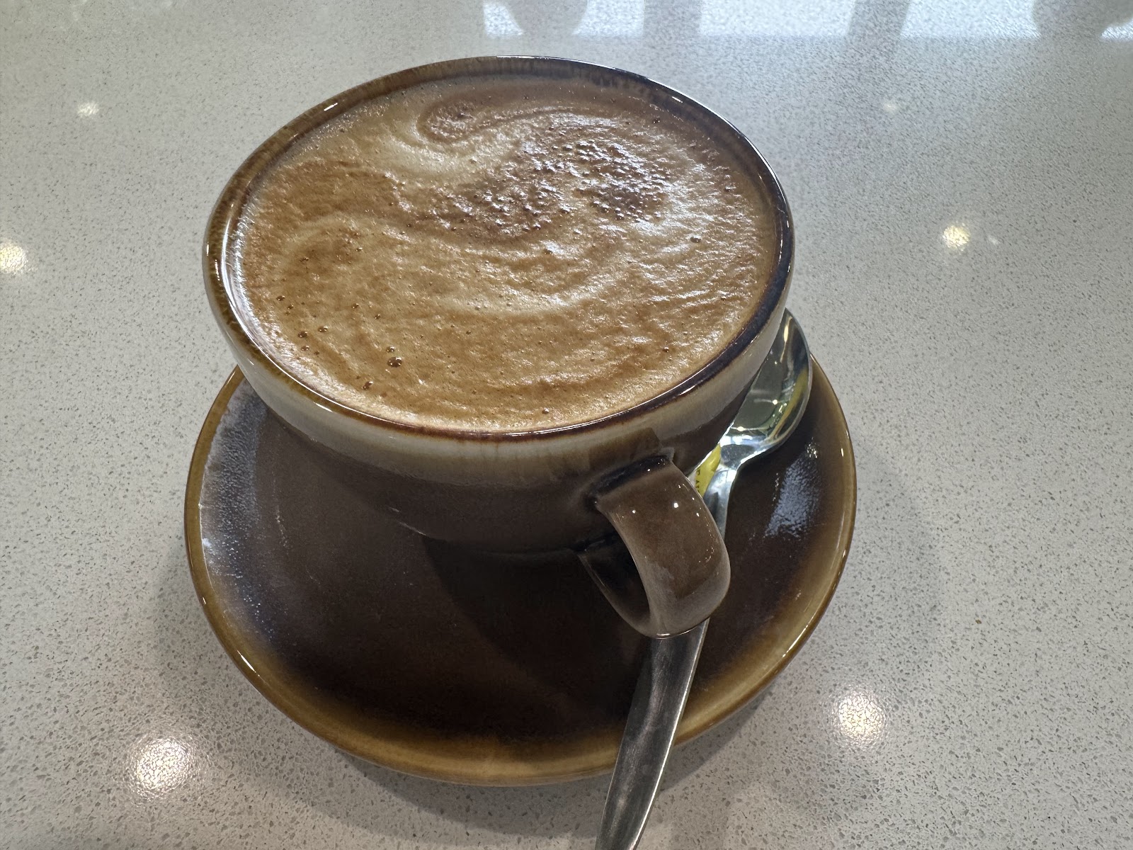 Skyrail canopy cafe