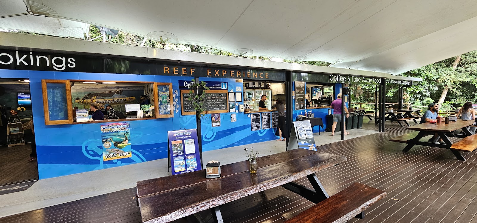 Turtle Rock Cafe