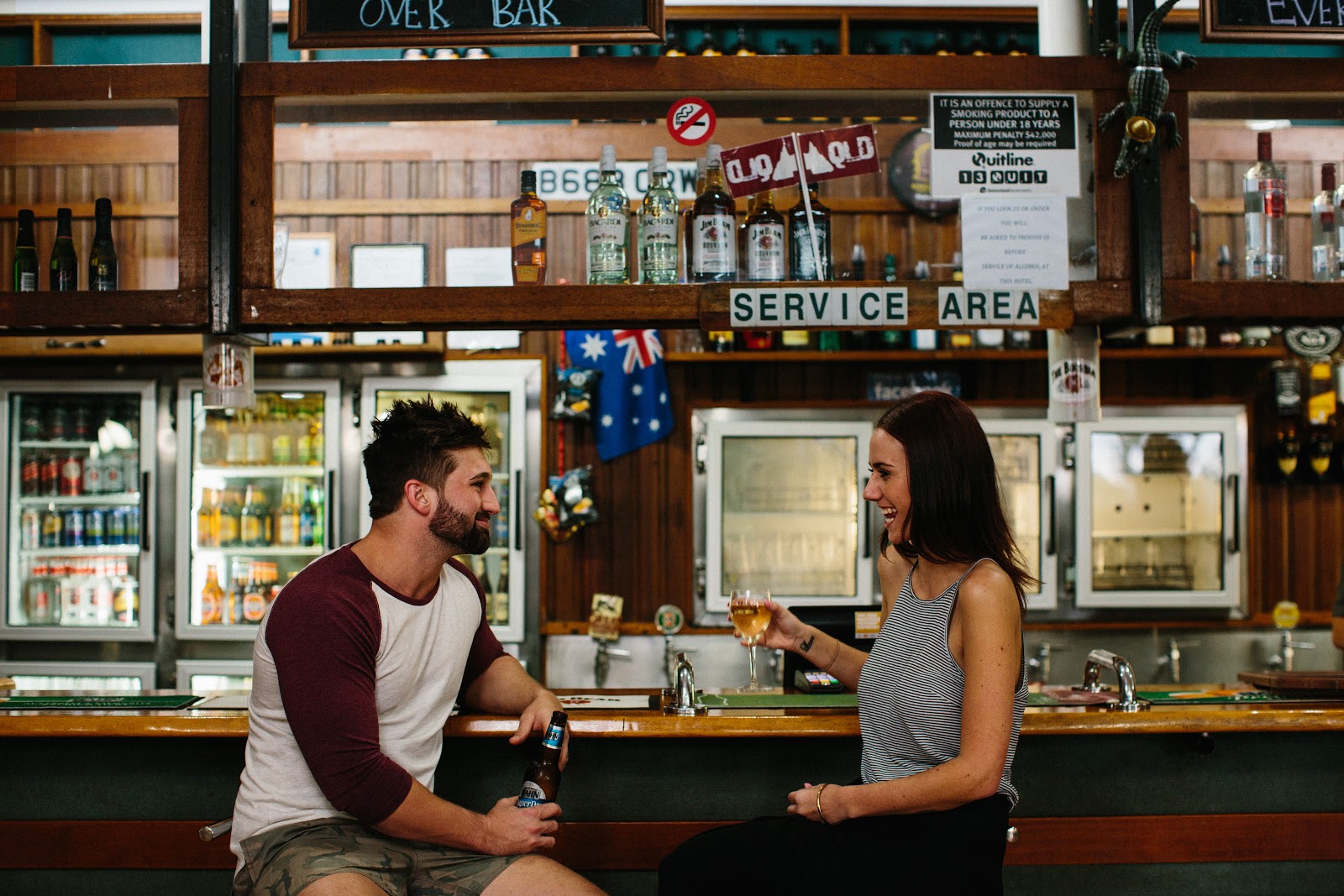 Mena Creek Hotel