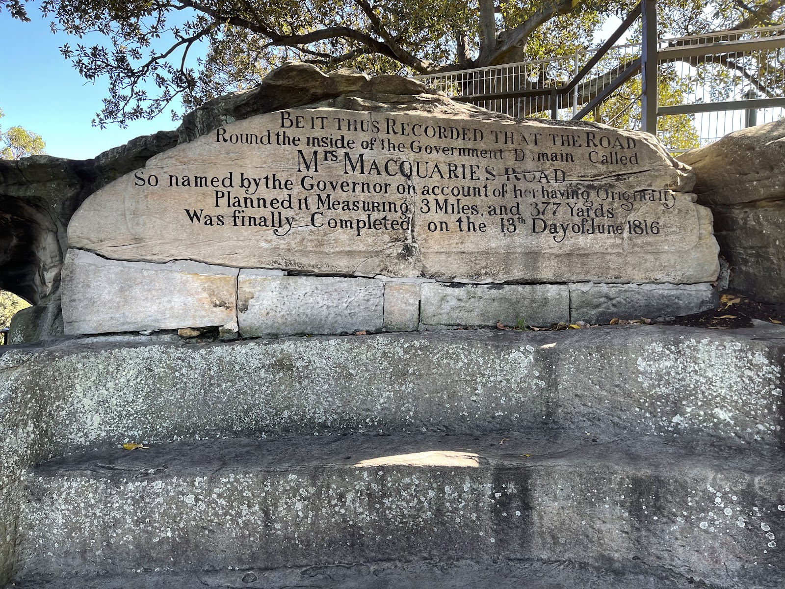 맥쿼리 부인의 의자