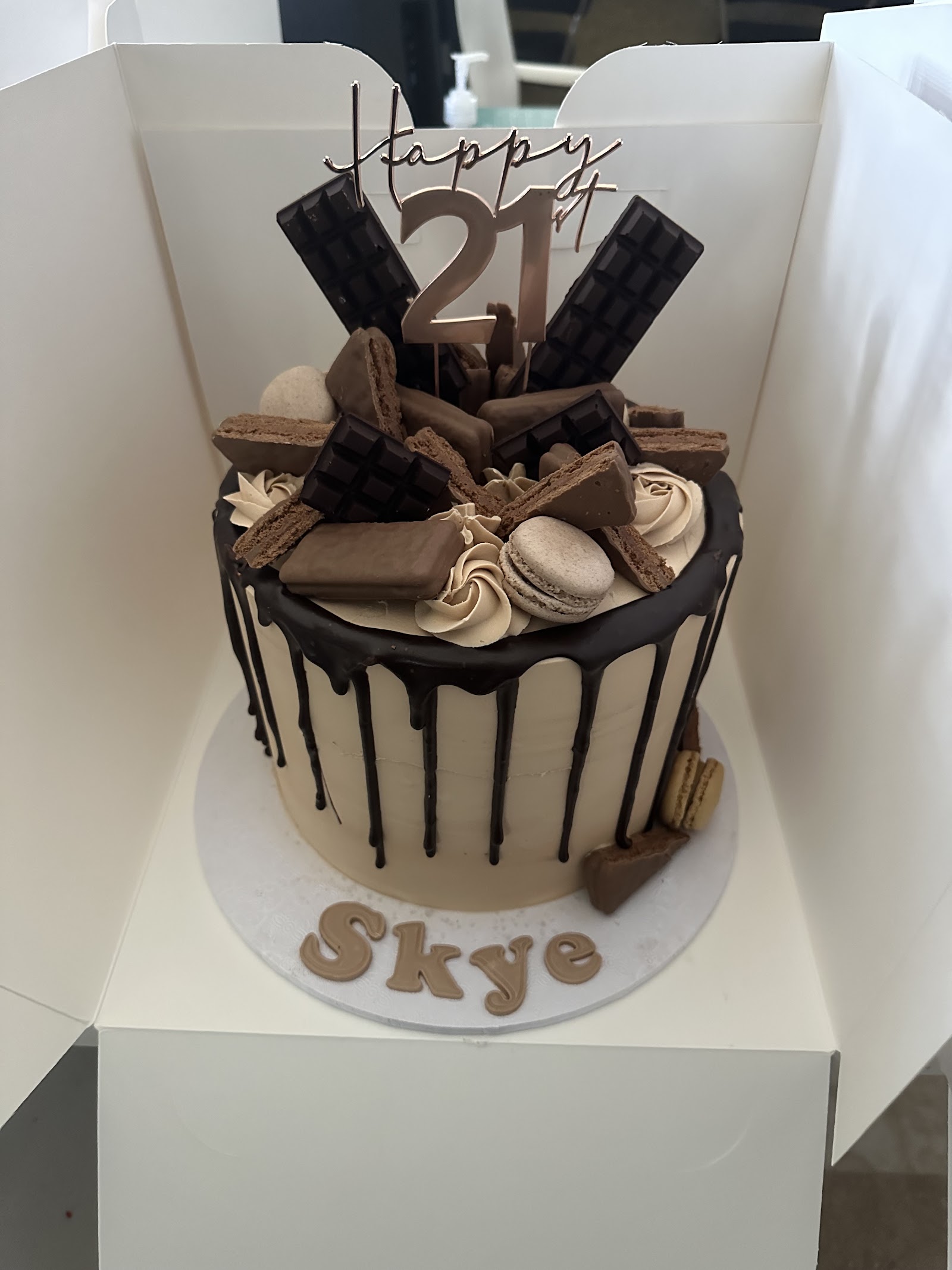 Blossoms Temptations