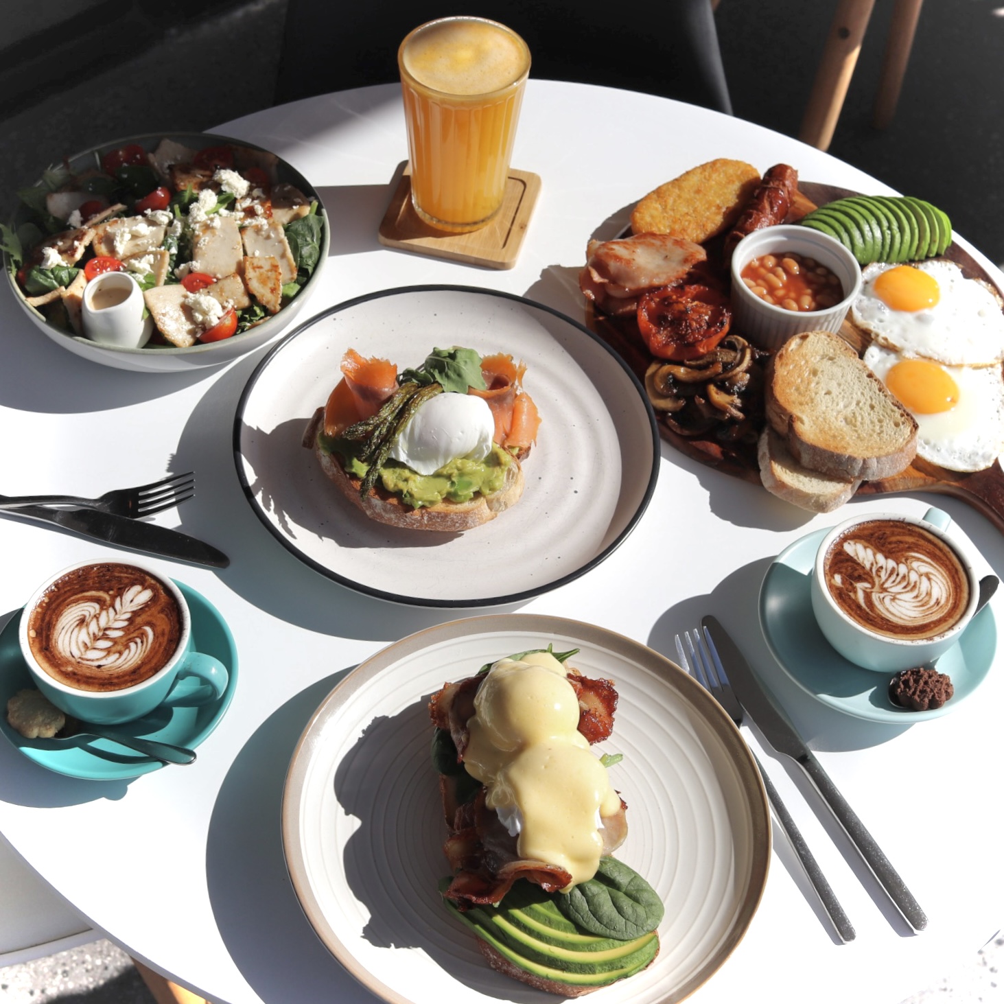 Cafe de Swan