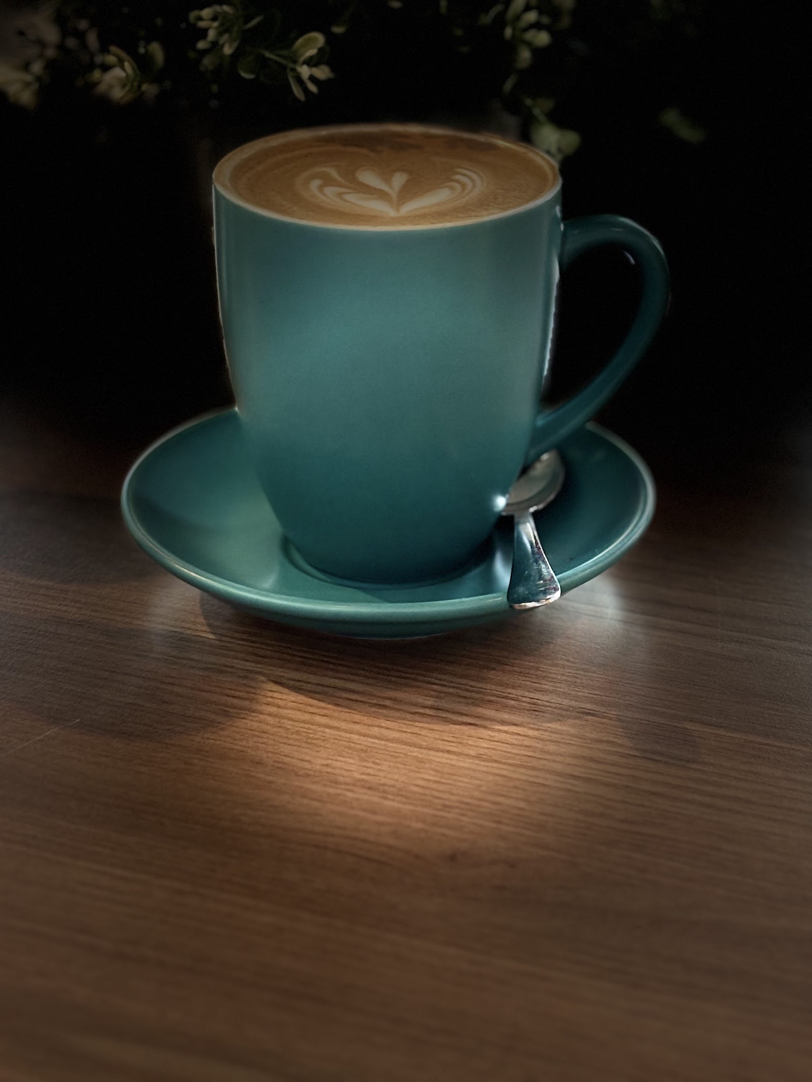 Cafe de Swan