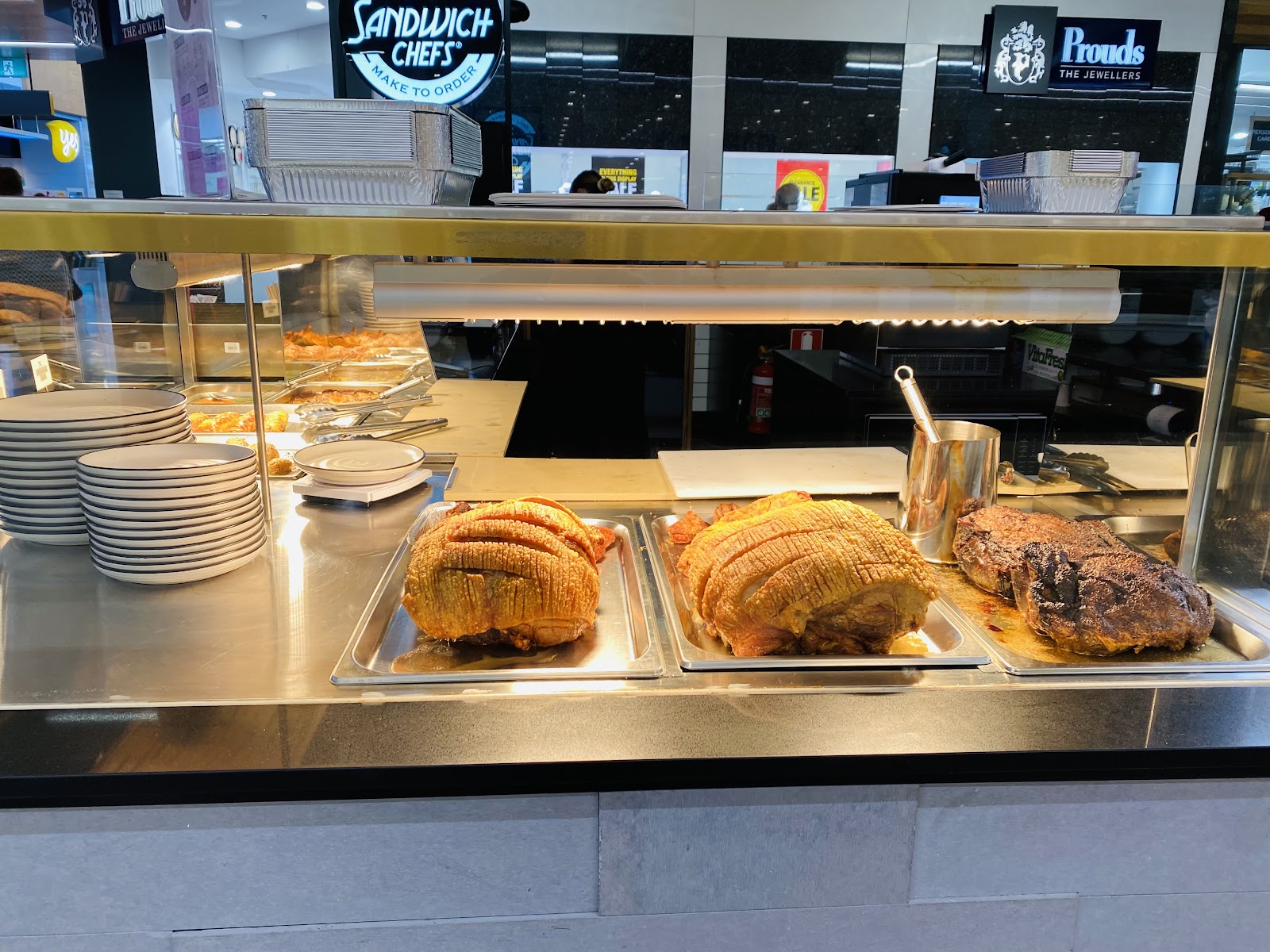 Sandwich Chefs - The Pines Elanora