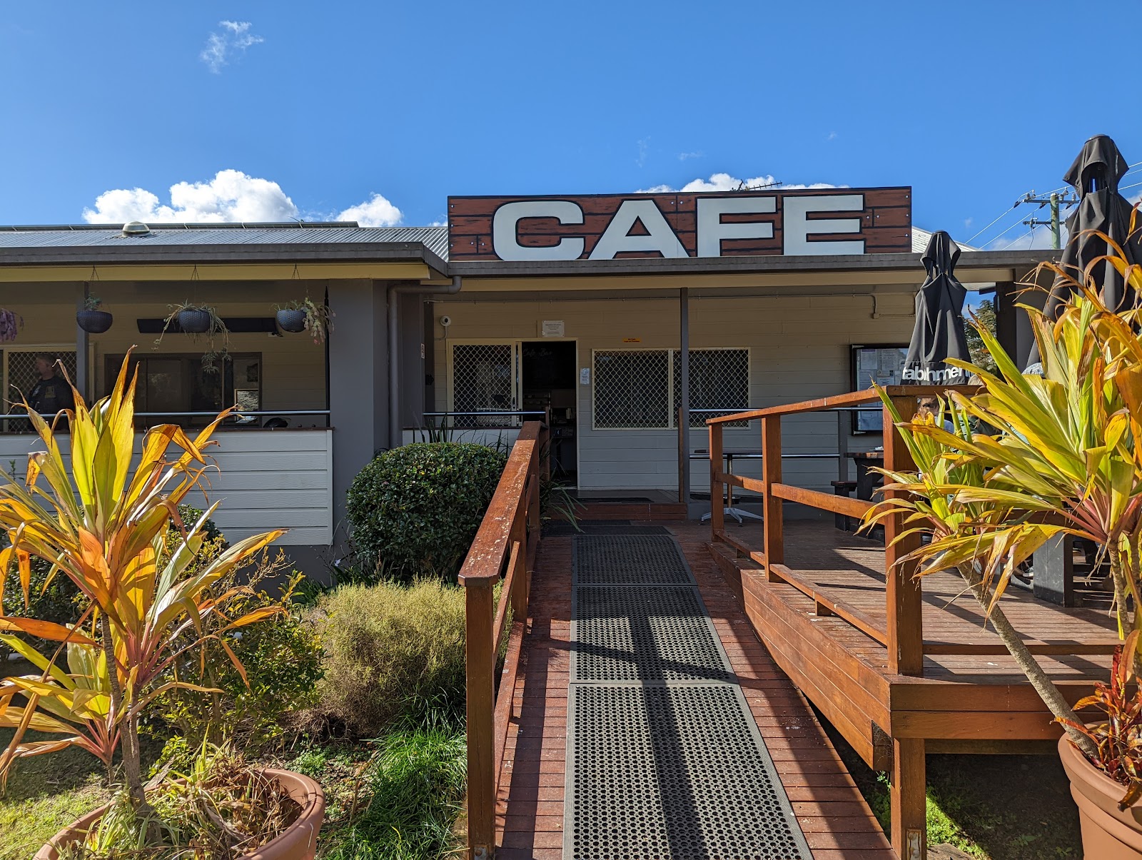 Springbrook Cafe
