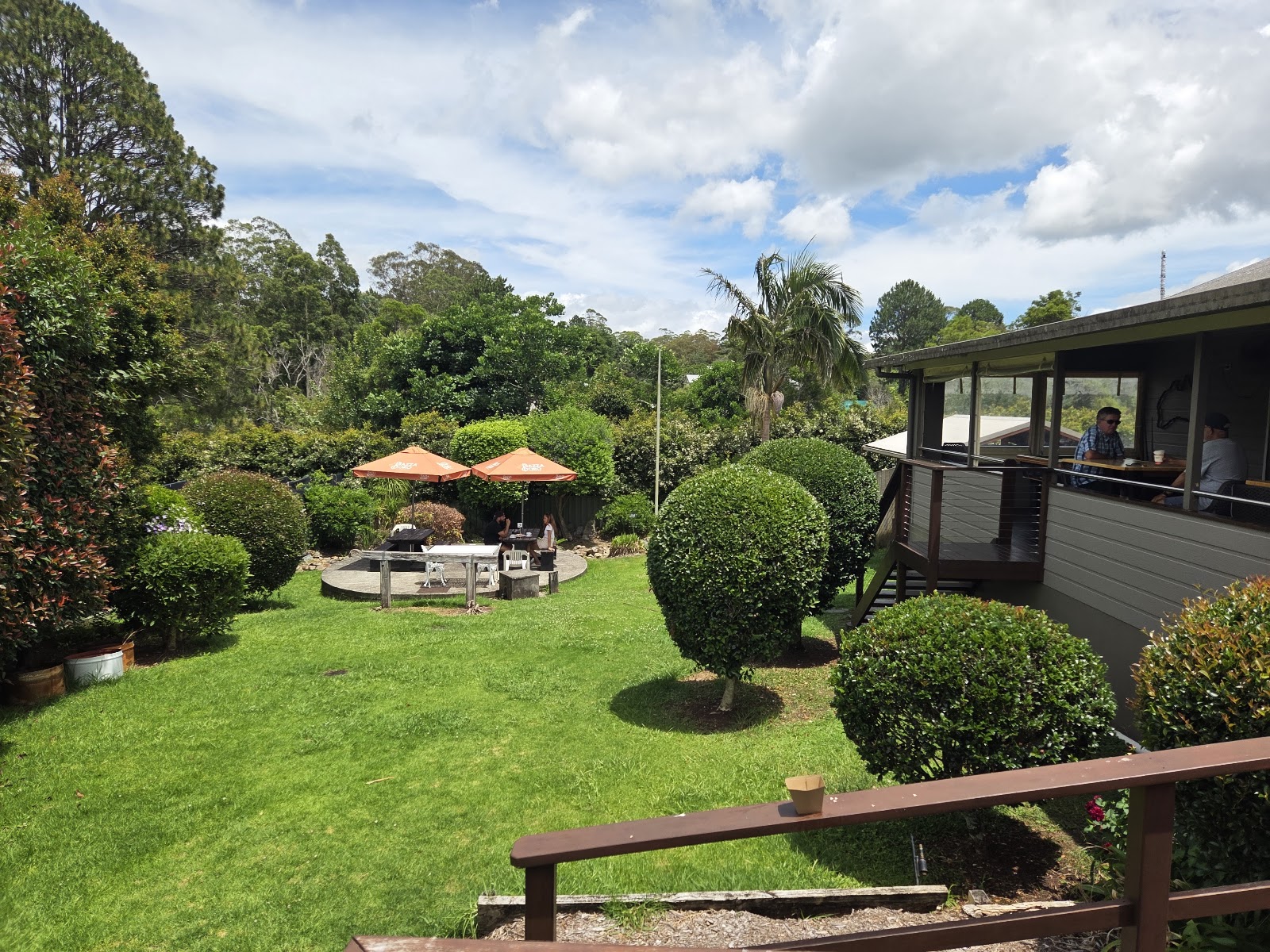 Springbrook Cafe
