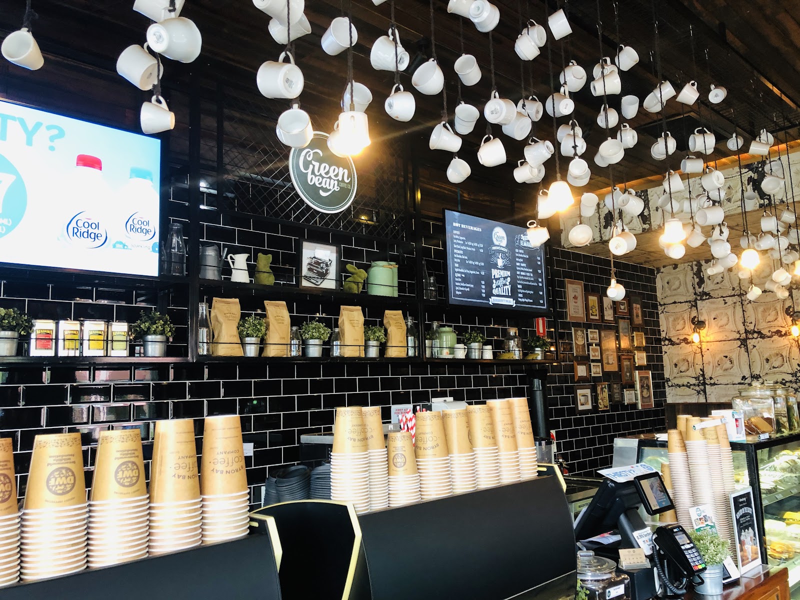 Green Bean Coffee Co.