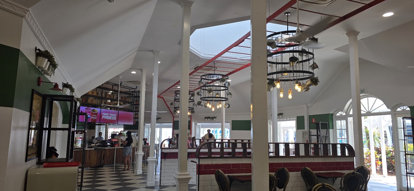 Kenny's Fried Chicken