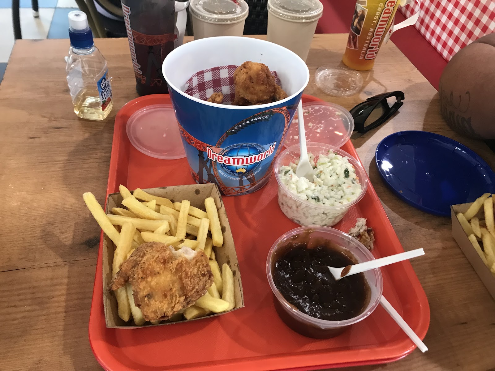Kenny's Fried Chicken