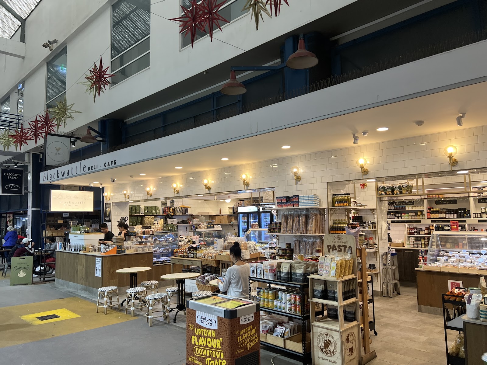 시드니 피쉬마켓