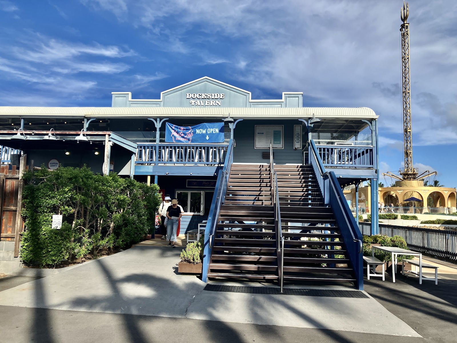 Dockside Tavern