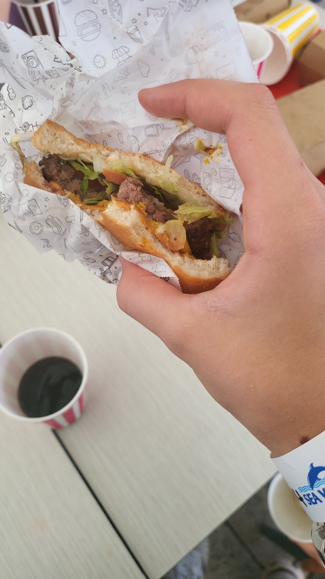 Prime Burgers